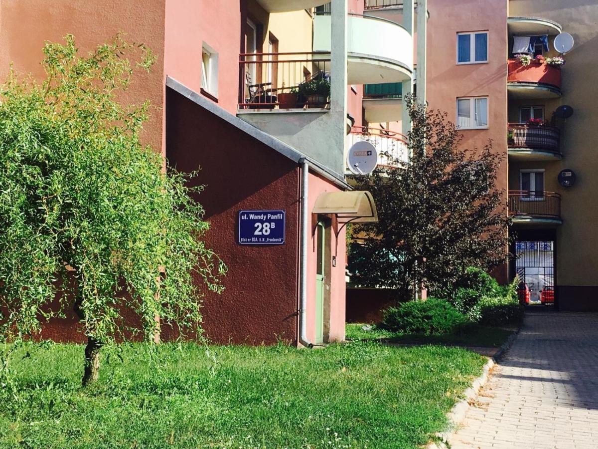Apartment Europa22 Standard Centrum Tomaszow Mazowiecki